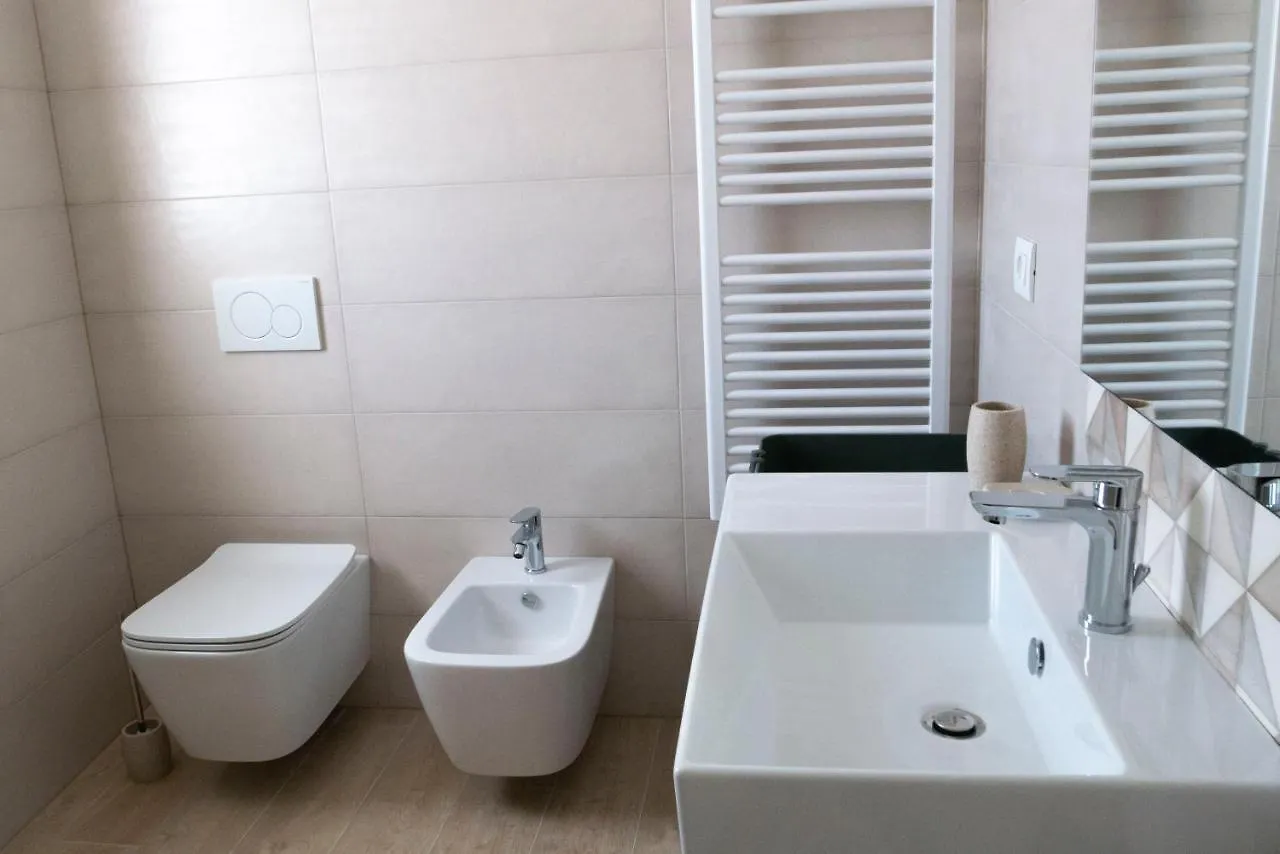 Regi Apartments Pacengo Di Lazise Italy
