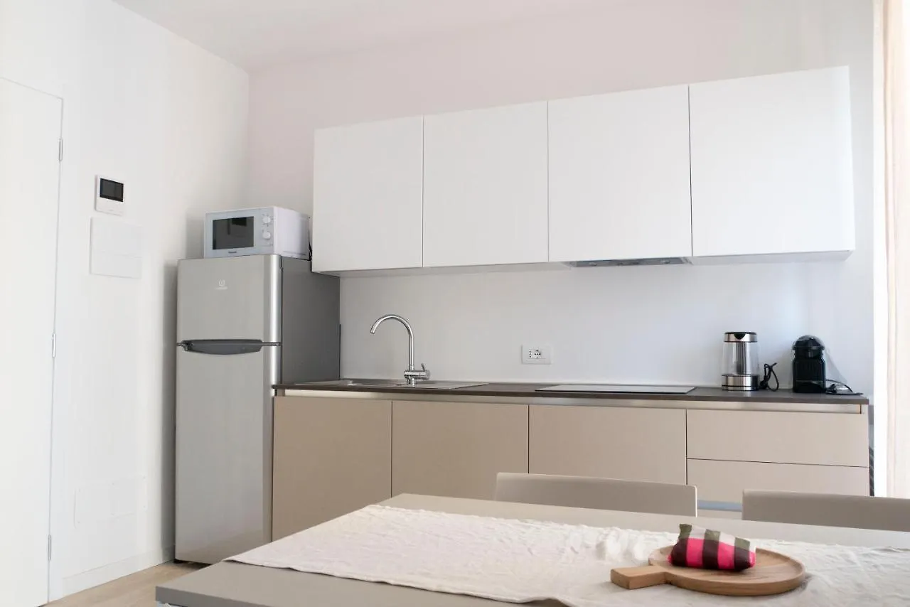 Regi Apartments Pacengo Di Lazise Itália